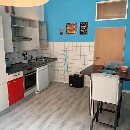 Apartamento Zentral 72qm Style Küche Boxspringbett 1 Parkplatz Osnabrück Exterior foto