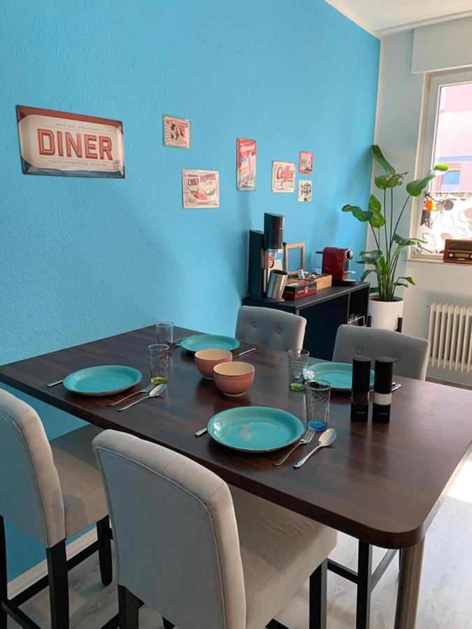 Apartamento Zentral 72qm Style Küche Boxspringbett 1 Parkplatz Osnabrück Exterior foto