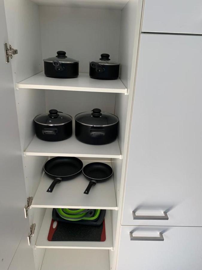 Apartamento Zentral 72qm Style Küche Boxspringbett 1 Parkplatz Osnabrück Exterior foto