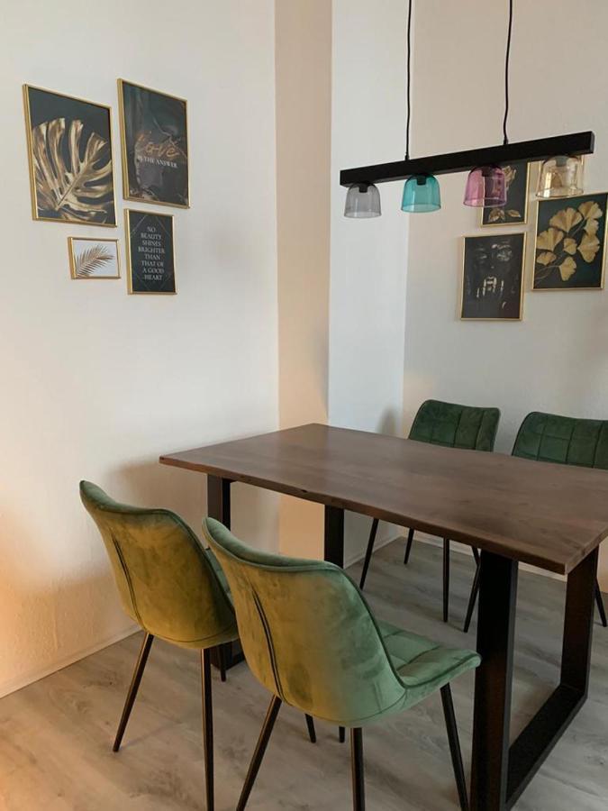 Apartamento Zentral 72qm Style Küche Boxspringbett 1 Parkplatz Osnabrück Exterior foto