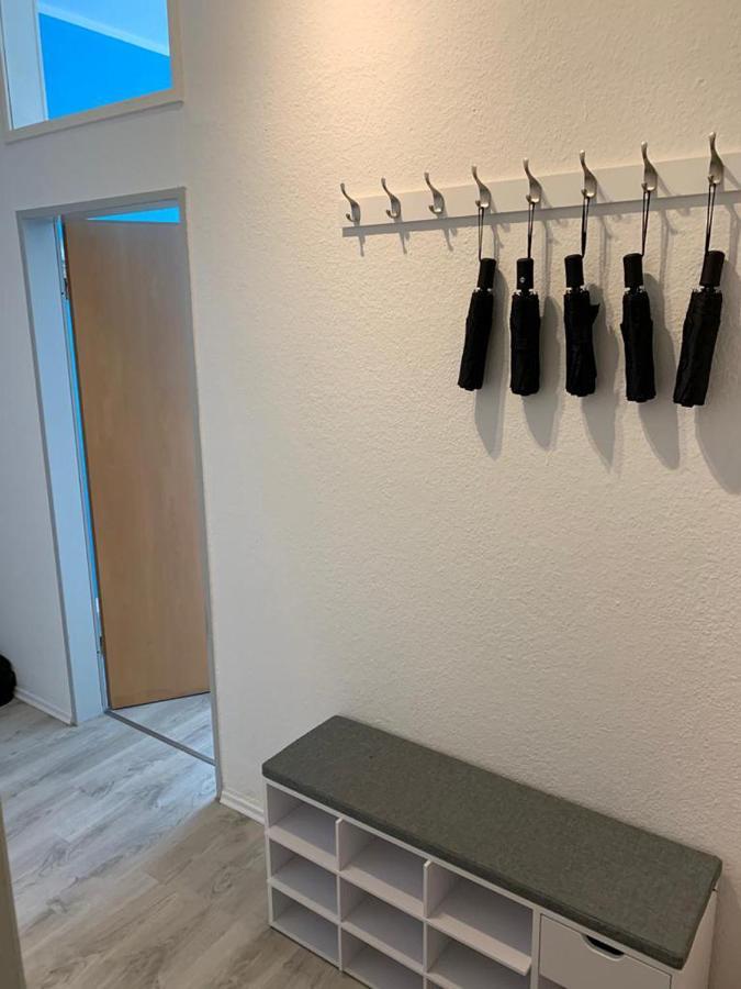 Apartamento Zentral 72qm Style Küche Boxspringbett 1 Parkplatz Osnabrück Exterior foto
