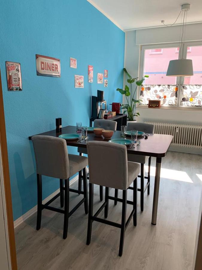 Apartamento Zentral 72qm Style Küche Boxspringbett 1 Parkplatz Osnabrück Exterior foto