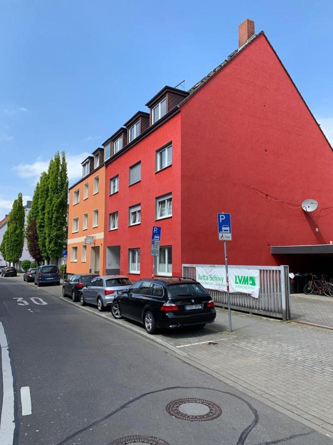 Apartamento Zentral 72qm Style Küche Boxspringbett 1 Parkplatz Osnabrück Exterior foto